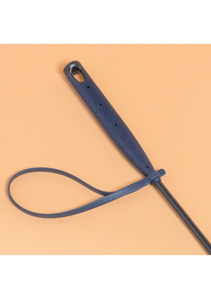 Fouganza Binicilik Kamçısı - 58 cm - Mavi / Gri - 140 Uni indirimleri
