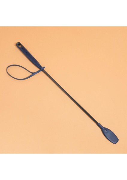 Fouganza Binicilik Kamçısı - 58 cm - Mavi / Gri - 140 Uni