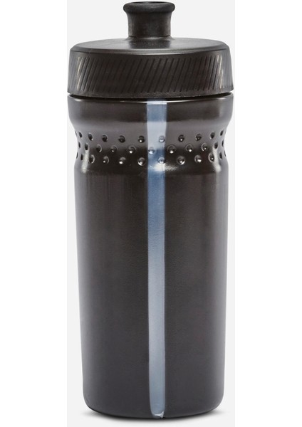 Btwin Çocuk Matarası - Siyah - Gri - 380 Ml - 500