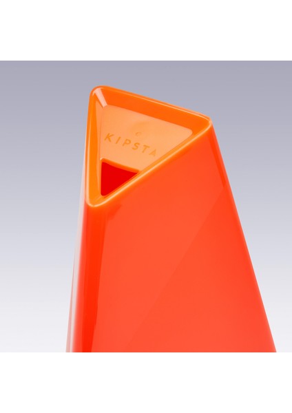 Kipsta Kuka Seti - 30 cm - 4'lü - Turuncu - Essentıal