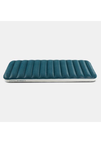 Quechua Şişirilebilir Kamp Matı - 70 cm - 1 Kişilik - Gri -Air Comfort