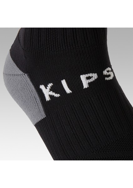 Kipsta Futbol Çorabı / Tozluk / Konç - Siyah - Vıralto Club