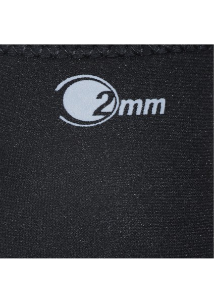 Subea Neopren Dalış Eldiveni - 2 Mm - Siyah