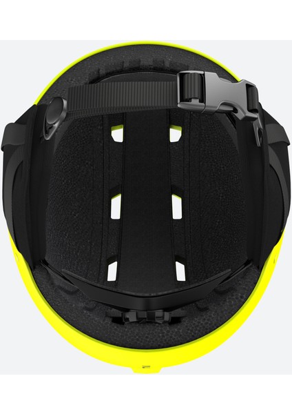 Wedze Çocuk Kayak Kaskı - Neon Sarı - H100