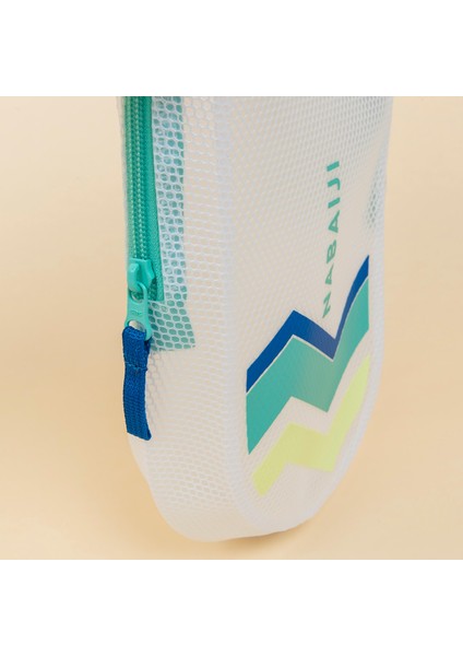 Nabaiji Su Geçirmez Çanta - 3l - Beyaz / Mavi - 100