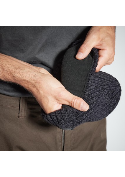 Solognac Yün Bere - Avcılık Ve Doğa Gözlemi - Siyah - 900 modelleri