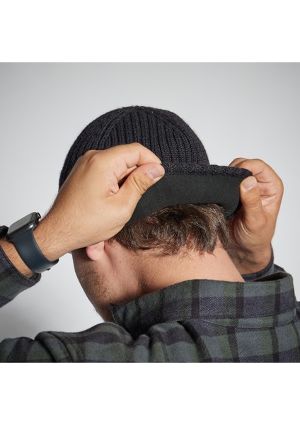 Solognac Yün Bere - Avcılık Ve Doğa Gözlemi - Siyah - 900 fırsatları