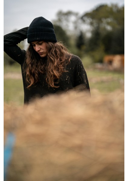 Solognac Yün Bere - Avcılık Ve Doğa Gözlemi - Siyah - 900