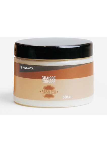 Fouganza Binicilik Deri Yağı - 500 ml fırsatları