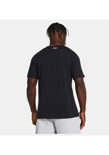 Ua Gl Foundation Update Ss Erkek T-Shirt