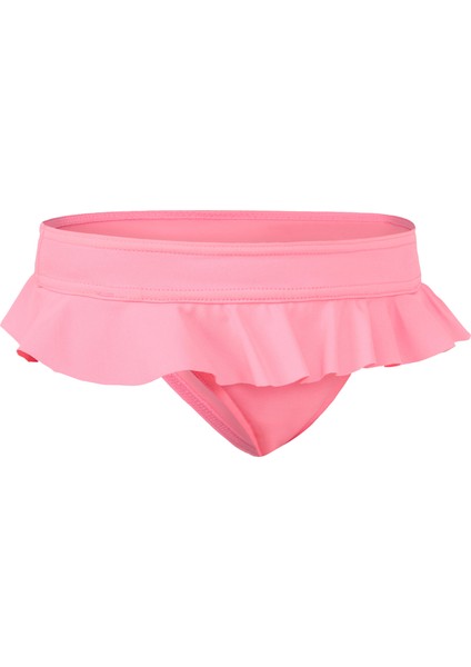 Olaian Kız Çocuk Bikini Altı - Pembe - Madi 100
