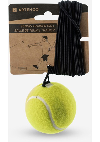 Artengo Elastik Tenis Topu - Tenis Trainer fiyatları