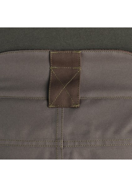 Solognac Pantolon - Avcılık ve Doğa Gözlemi - Yeşil - 500