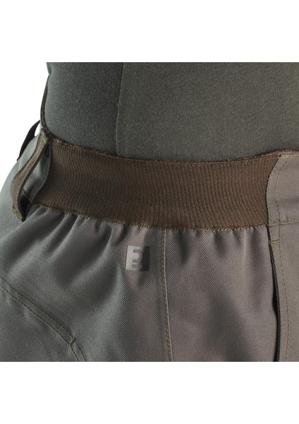 Solognac Pantolon - Avcılık ve Doğa Gözlemi - Yeşil - 500