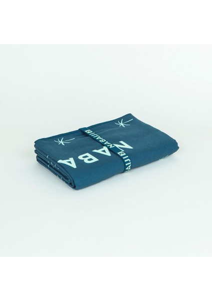 Nabaiji Mikrofiber Havlu - Xl - Baskılı - 110 x 175 cm