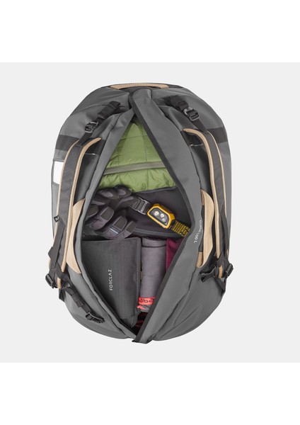 FORCLAZ Outdoor Trekking Taşıma Çantası - 100 L - Duffel 100 Basic