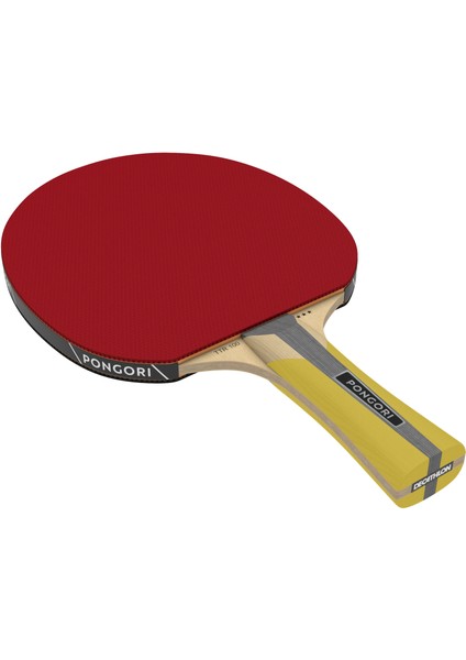 Pongori Masa Tenisi Seti - 2 Raket / 3 Top - Turuncu - Ttr 100 indirimleri