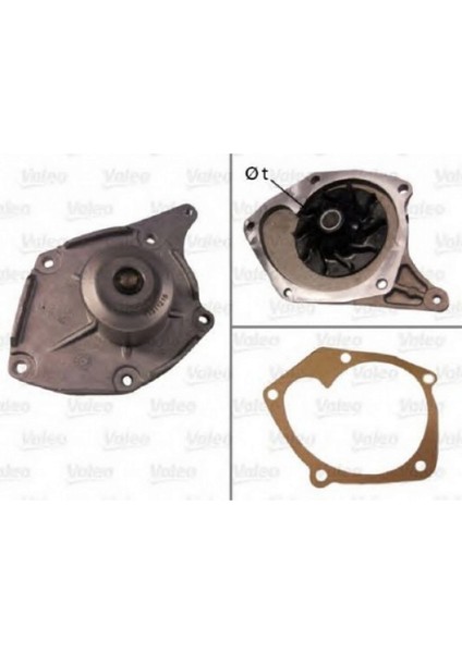 Devirdaim [ Renault Clio Ii 1.5 Dci 2001 -, Clio Iii, Kangoo 1.5 Dci 2005 -, Megane Ii 1.5 Dci 2002-2010, Megane Iii 1.5 Dci 2008 -, Fluence 1.5 Dci 2010 - ] Gnzrz