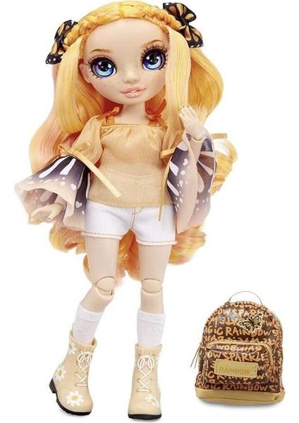 Luxury Jr. High S1 Poppy Rowan 1 Adet