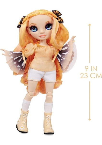 Luxury Jr. High S1 Poppy Rowan 1 Adet