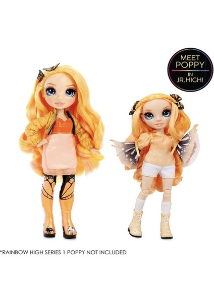 Luxury Jr. High S1 Poppy Rowan 1 Adet