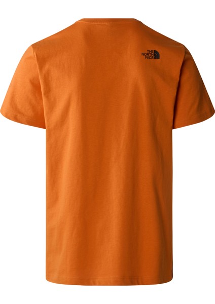 M S/S Never Stop Exploring Tee Erkek T-Shirt fiyatları