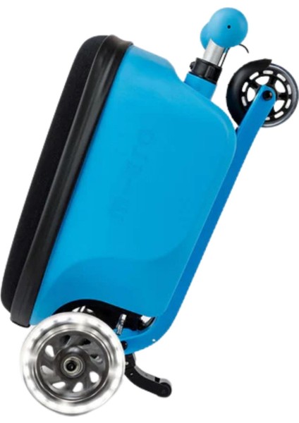 Scooter Luggage Junior Velcro Blue modelleri