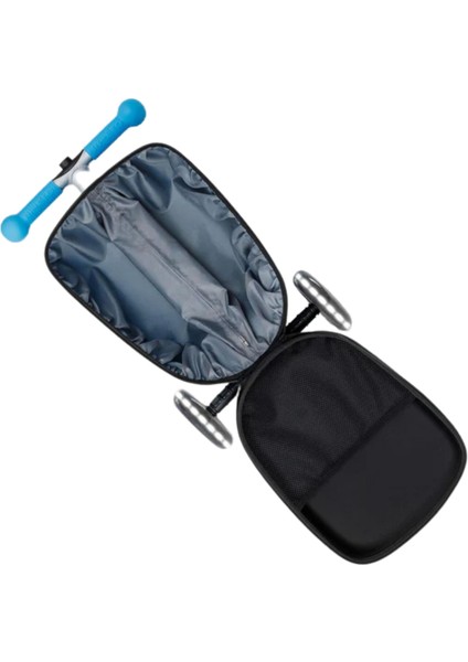 Scooter Luggage Junior Velcro Blue indirimleri