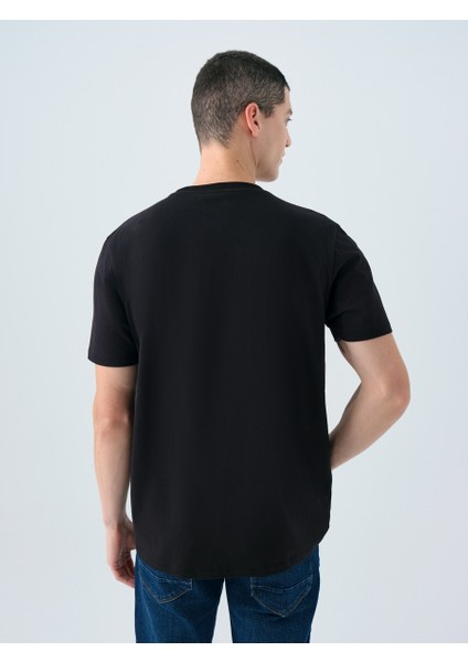 Regular Fit Erkek Tshirt K.kol modelleri