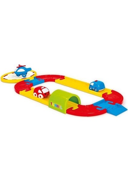 Luxury Ton-Ton Yol Set 24 Parça 1 Adet
