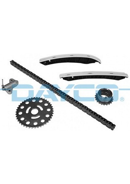 Eksantrik Zincir Seti Mercedes OM622 OM626 W447 W205 Renault R9M 1.6 Dci Trafic Megane Kadjar Nissan Qashqai X-Trail Opel Vivaro B Gnzrz