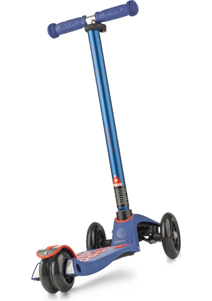 Scooter Maxi Deluxe Mavi MMD023