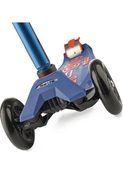 Scooter Maxi Deluxe Mavi MMD023