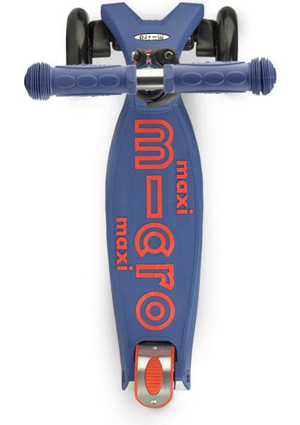 Scooter Maxi Deluxe Mavi MMD023