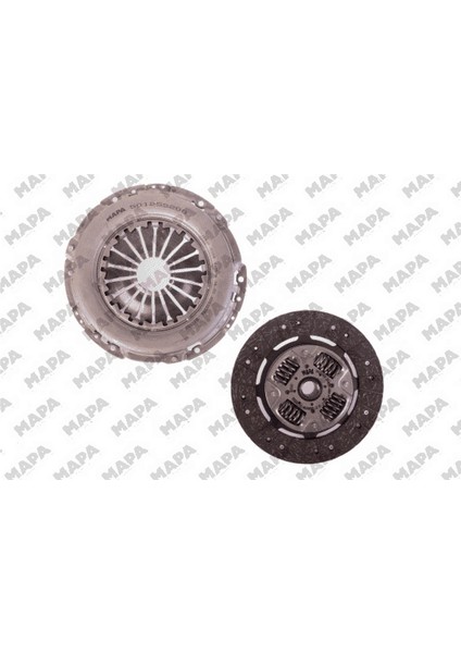 Debriyaj Seti Transit V184 130PS Jumbo 2.4tdci 03 Rulmansiz Gnzrz