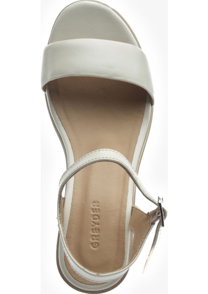 5Y2CS59043-59043 Zn Casual Sandalet (S)