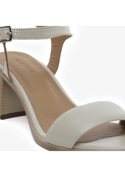 5Y2CS59043-59043 Zn Casual Sandalet (S)