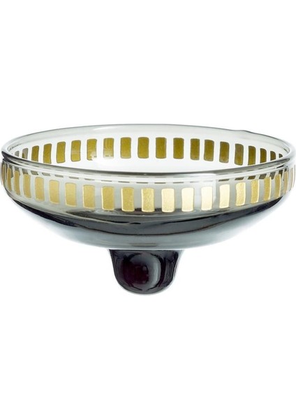 Luxury Füme Omnia Nebula Tealight Mumluk 1 Adet