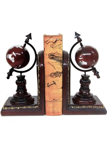 Kitap Stoper Yerküre Dünya Modeli Hediyelik