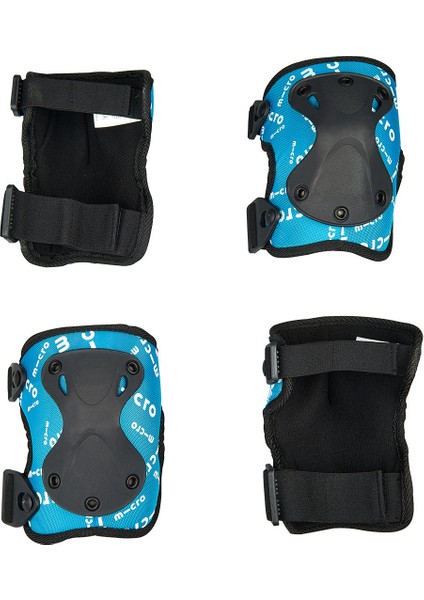 Dizlik/Dirseklik Blue Small (Dizlik 21-27 Cm/Dirseklik 15-19 Cm)