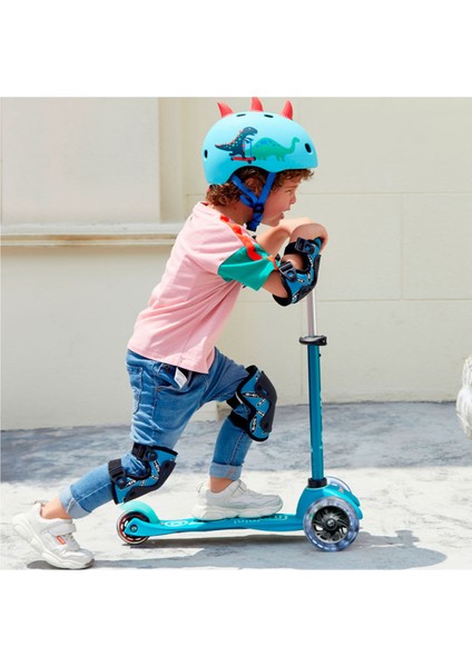 Dizlik/Dirseklik Blue Small (Dizlik 21-27 Cm/Dirseklik 15-19 Cm) modelleri
