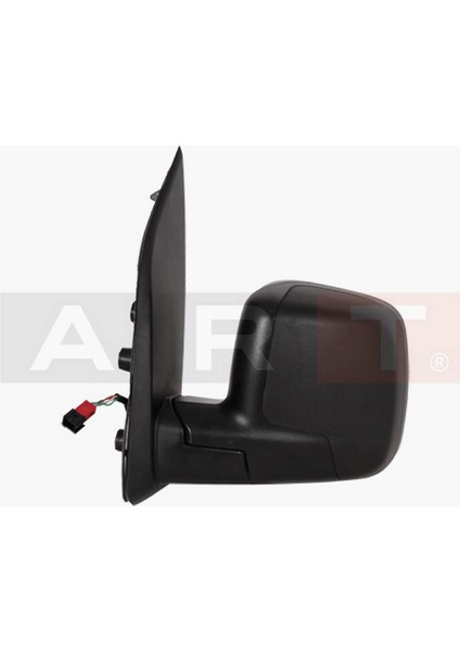 Ayna Elektrikli Isitmali Sensörlü Sağ [ Fiat-Peugeot-Citroen Fiorino 2007- ] Gnzrz