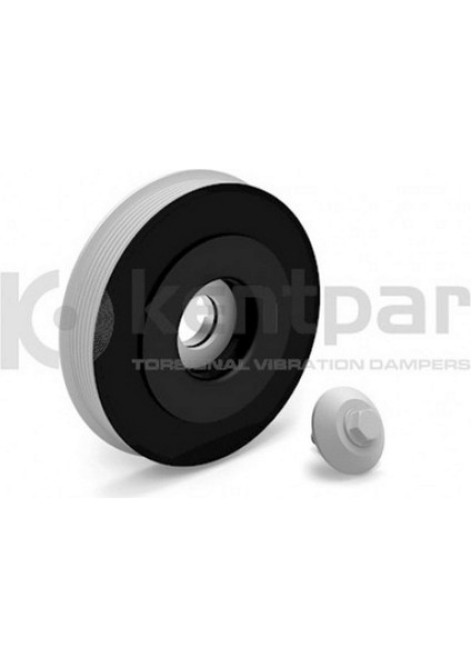Krank Kasnaği Kit P107-206-307-1007-C1-C2-C3-XSARA-FIESTA V-Vi-Toyota Aygo 1.4hdi-Tdci K105/K119 Gnzrz