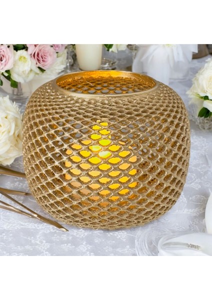 Luxury Tea Light Mumluk 2’li Alevsiz Pilli LED Işık 1 Adet fiyatları