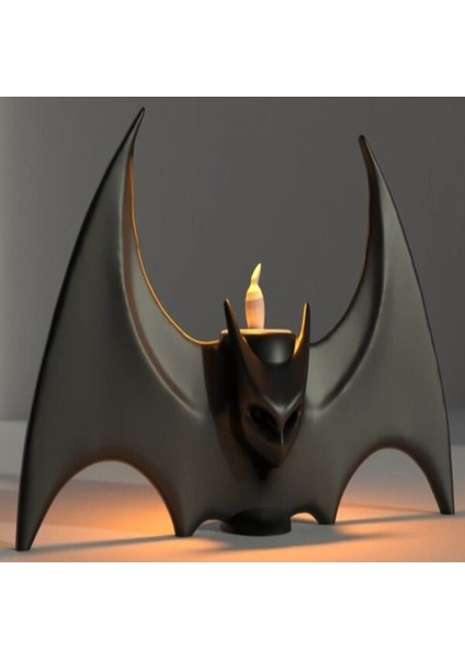Luxury Batman Mumluk 1 Adet
