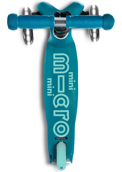 Mini Deluxe Aqua Led MCR.MMD076 Aqua Scooter