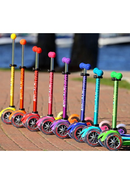 Mini Deluxe Aqua Led MCR.MMD076 Aqua Scooter