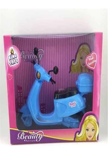 Luxury Eng Bebeksiz Scooter Ms 1975 1 Adet