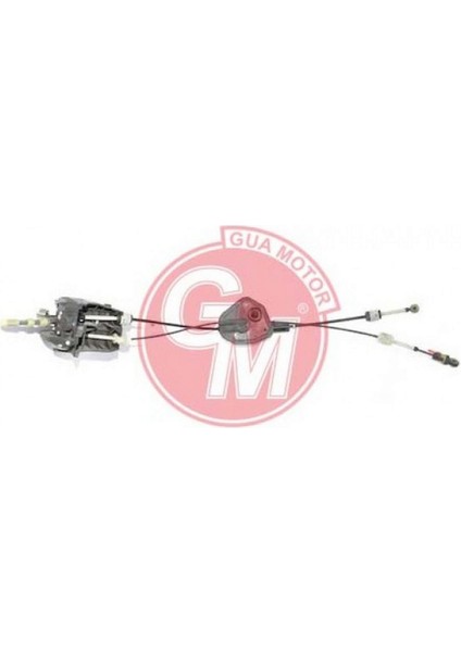 Vites Kumanda Kutusu Kollu Telli Renault Kangoo Iii 08 Gnzrz