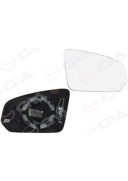 Ayna Cami Isitmali Convex Sağ Volvo S60 Ii-Iii S90 V60 V90 19 Gnzrz